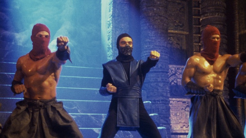 O pior jogo de Mortal Kombat pode render o melhor filme de Mortal Kombat